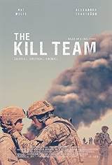 The Kill Team (2019) poster