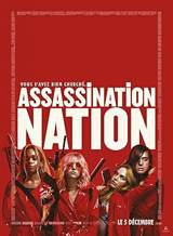 Assassination Nation (2018) poster