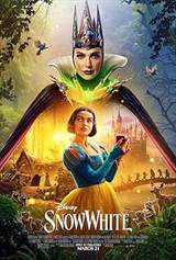 Snow White (2025) poster