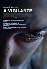A Vigilante (2018) poster