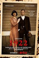 1922 (2017) poster