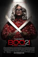 Boo 2! A Madea Halloween (2017) poster