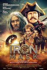 Iron Mask (2019) poster