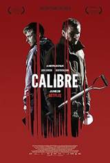 Calibre (2018) poster