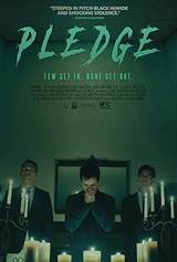 Pledge (2018) poster
