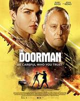 The Doorman (2020) poster