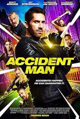 Accident Man (2018) poster