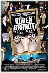 Ruben Brandt, Collector (2018) poster
