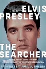 Elvis Presley: The Searcher (2018) poster