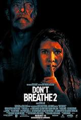 Don't Breathe 2 (2021) poster