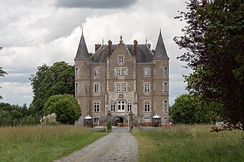 Escape to the Chateau