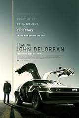 Framing John DeLorean (2019) poster