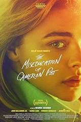 The Miseducation of Cameron Post (2018) poster