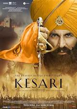 Kesari (2019) poster