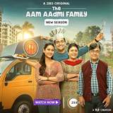 The Aam Aadmi Family