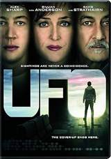 UFO (2018) poster