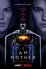 I Am Mother (2019) poster