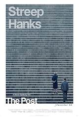 The Post (2017) poster