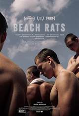 Beach Rats (2017) poster