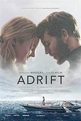 Adrift (2018) poster