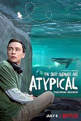 Atypical (2017) poster
