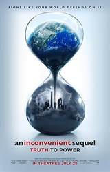 An Inconvenient Sequel: Truth to Power (2017) poster