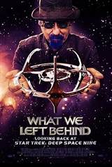 What We Left Behind: Looking Back at Star Trek: Deep Space Nine (2018) poster