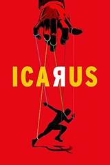 Icarus (2017) poster