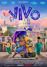 Vivo (2021) poster