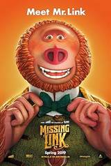 Missing Link (2019) poster