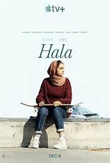 Hala (2019) poster