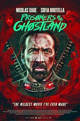 Prisoners of the Ghostland (2021) poster
