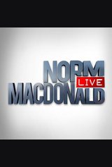 Norm Macdonald Live