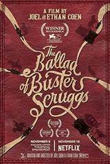 The Ballad of Buster Scruggs (2018) poster