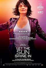 Let the Sunshine In (2017) poster