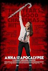 Anna and the Apocalypse (2017) poster