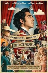 The Personal History of David Copperfield (2019) poster
