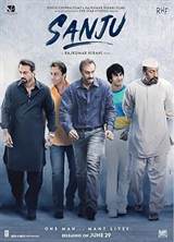 Sanju (2018) poster