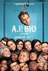 A.P. Bio (2018) poster