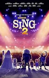 Sing 2 (2021) poster