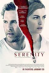 Serenity (2019) poster
