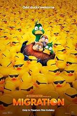 Migration (2023) poster