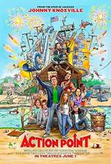 Action Point (2018) poster