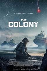 The Colony (2021) poster