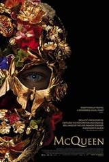 McQueen (2018) poster