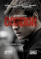 Condor (2018) poster