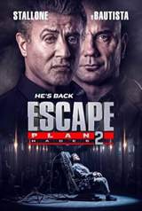 Escape Plan 2: Hades (2018) poster