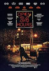 Open 24 Hours (2018) poster