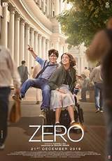 Zero (2018) poster