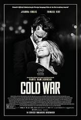 Cold War (2018) poster